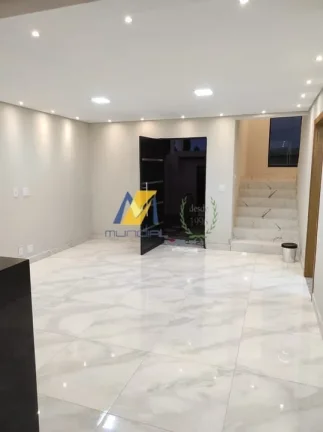 Imagem Sobrado 2 pavimentos com lazer completo em loteamento planejado - Atibaia