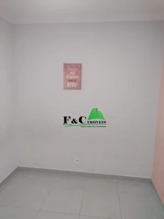 Imagem Apartamento para Venda em Limeira, Residencial Rubi, 2 dormitórios, 1 banheiro, 1 vaga