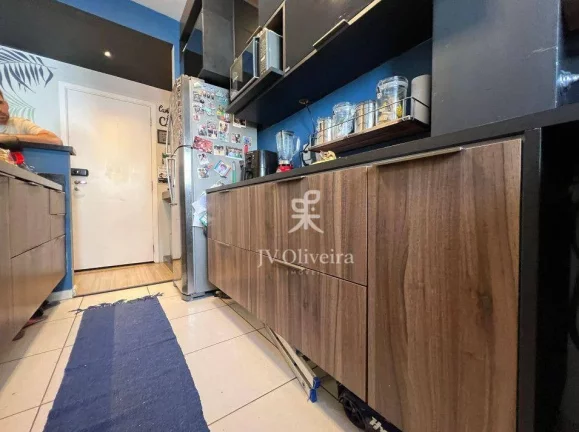 Imagem Apartamento com 2 dormitórios à venda, 55 m² por R$ 468.000,00 - Vila Andrade - São Paulo/SP