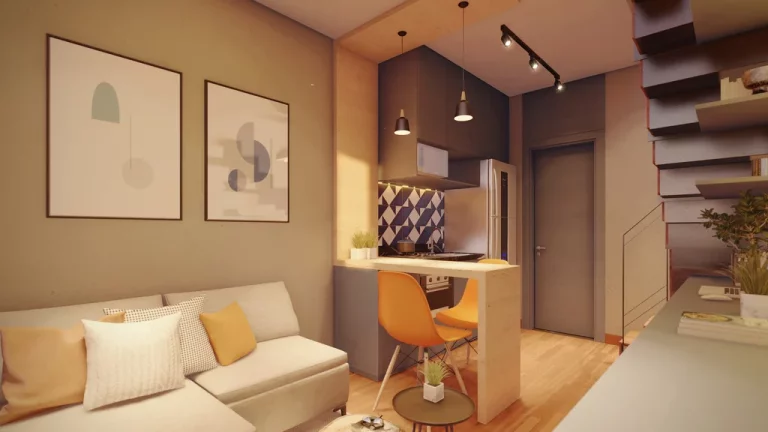 Imagem One House - Apartamento à venda no bairro Novo Mundo - Curitiba/PR