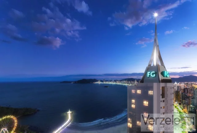 Imagem Frente ao Mar para Venda em Balneário Camboriú / SC no bairro Centro
