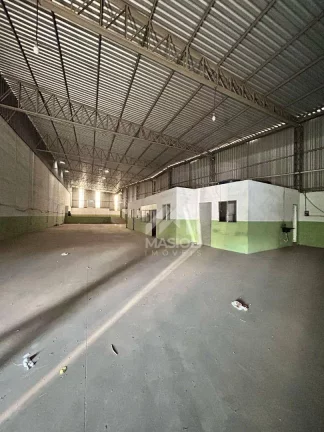 Imagem Galpão com DOCA para alugar, 800 m² por R$ 12.100/mês - Santana - Cariacica/ES