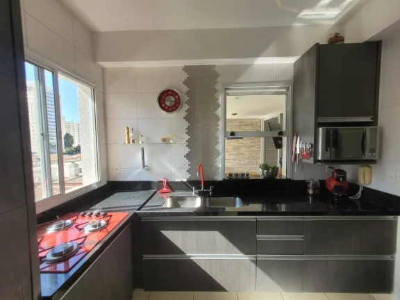 Imagem Apartamento 89m com 3 quartos, 2 suítes no Ipiranga - São Paulo - SP