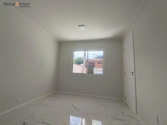 Imagem Sobrado para Venda em São José dos Pinhais, São Pedro, 3 dormitórios, 1 suíte, 3 banheiros, 3 vagas