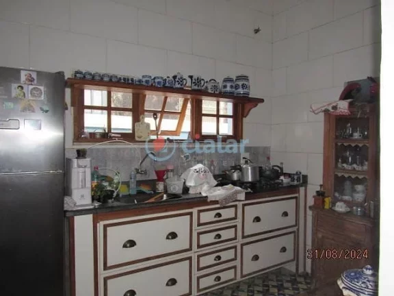 Imagem Casa com 4 dormitórios à venda por R$ 2.300.000,00 - Botafogo - Rio de Janeiro/RJ