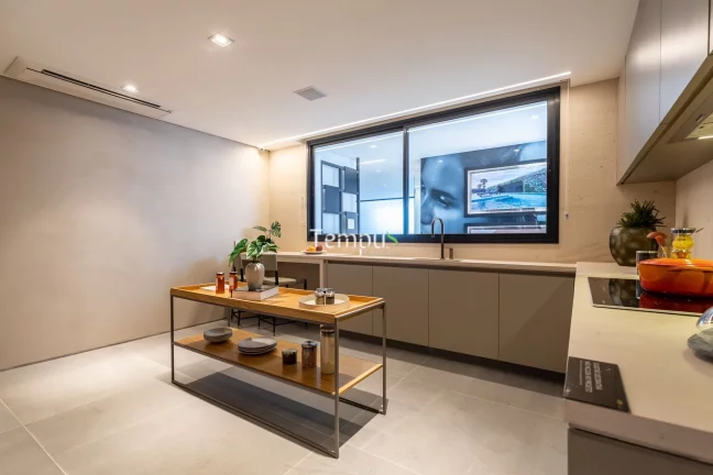 Imagem City Ricardo Paranhos - Apartamento à venda na Alameda Ricardo Paranhos- Marista - Goiânia/GO