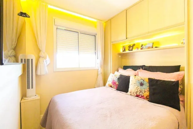 Imagem Apartamento Reformado à Venda em Itaquera com Piscina e Área de Lazer