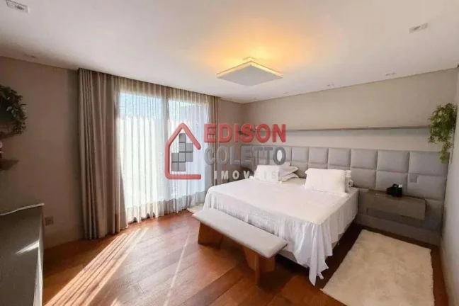 Imagem Casanova a venda, 4 suites, em condomínio Alphaville Piracicaba!!