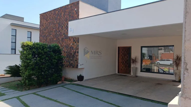 Imagem Casa Cond Gran Ville São Venâncio 4 dorm 2 suítes