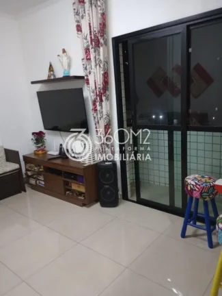 Imagem Apartamento para Venda em Praia Grande / SP no bairro Tupi