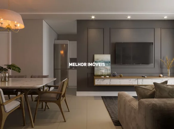 Imagem Apartamento em construção á venda com data de entrega em junho de 2025