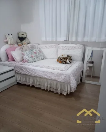 Imagem Apartamento Venda Condomínio Spazio Jardim Imperial - Bonfiglioli - Jundiaí - SP