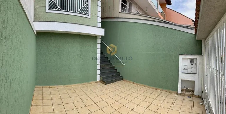 Imagem Casa 3 quartos 1 suíte, 120m², 2 vagas, na V. Isolina Mazzei