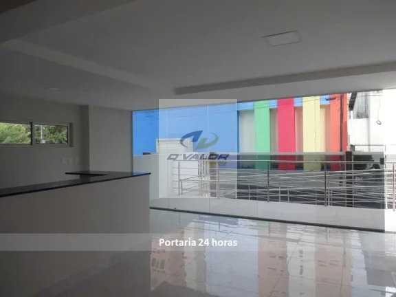 Imagem Vendo aptos novos e com excelente localização, 82m2, sala p/ 2 ambientes, 3 quartos s/ 2 suítes, 2 vagas
