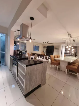 Imagem Apartamento com 3 dormitórios à venda, 83 m² por R$ 960.000,00 - Mooca - São Paulo/SP