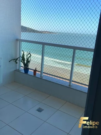Imagem ÓTIMO APARTAMENTO DE FRENTE PARA O MAR DA PRAIA DO MORRO - GUARAPARI / ES