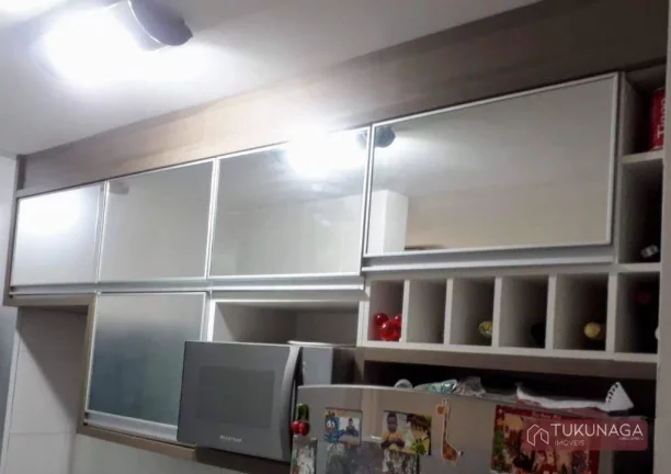 Imagem Apartamento à venda, 51 m² por R$ 300.000,00 - Protendit - São Paulo/SP