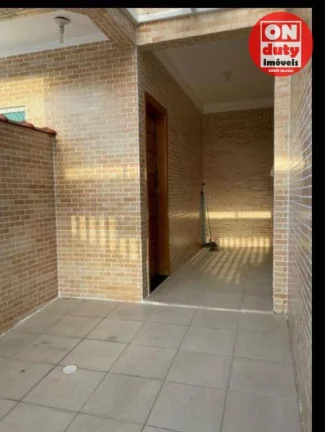 Imagem Casa à venda, 100 m² por R$ 425.000,00 - Vila São Jorge - Santos/SP