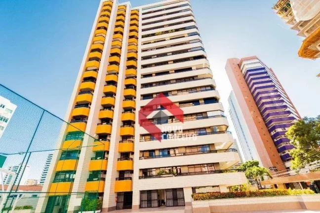 Imagem Apartamento à venda, 303 m² por R$ 1.900.000,00 - Aldeota - Fortaleza/CE