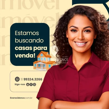 Imagem 297m² de Possibilidades em um Bairro Tranquilo e Seguro em Itatiba