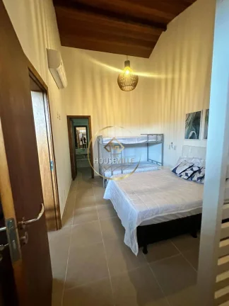 Imagem Casa Sobrado, 4 dormitórios (3 suítes), 3 vagas. Juquehy, São Sebastião, SP