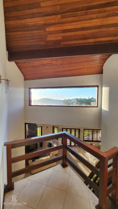 Imagem Atibaia - Chacara de condominio com 5 suites, piscina, area gourmet e terreno com 1741m²