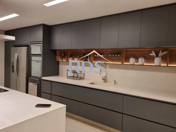 Imagem Apartamento a venda de 148m², com tres suítes e duas vagas
