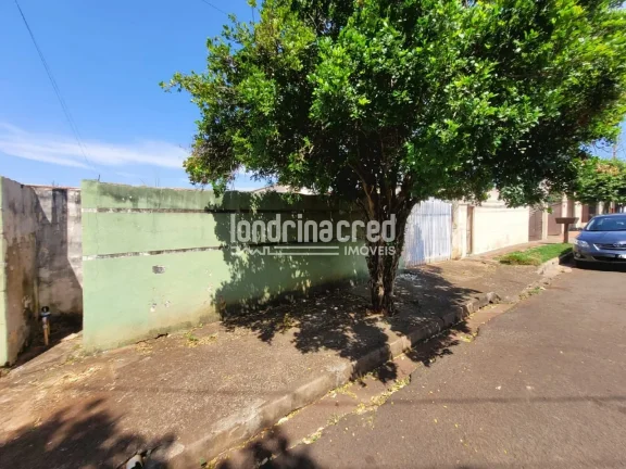 Imagem Casa à Venda no Dom Pedro II – Terreno Amplo de 250m², Ótima Localização e Possibilidade de Entrega Reformada em Londrina/PR!