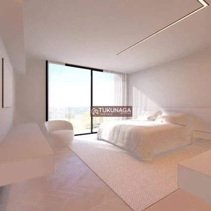 Imagem Sobrado à venda, 390 m² por R$ 4.500.000,00 - Jardim Fazenda Rincao - Aruja V - Arujá/SP