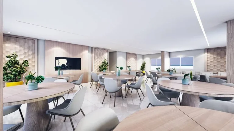 Imagem APARTAMENTO COM 69.78 m² - IMPERADOR - PRAIA GRANDE SP