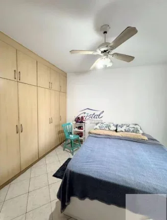 Imagem Apartamento com 3 dormitórios à venda, 130 m² por R$ 730.000 - Tupi - Praia Grande/SP