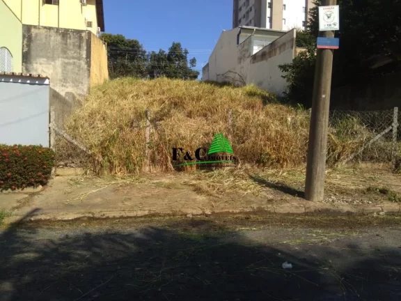 Imagem Terreno para Venda em Campinas, Jardim Chapadão