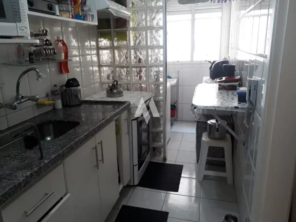 Imagem Apartamento Aconchegante a Venda em Vila Gomes Cardim, São Paulo – 2 Quartos, 1 Suíte, Condomínio Completo Padrão
