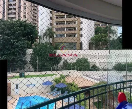 Imagem Apartamento à venda em São Paulo, Alto de Pinheiros, com 3 quartos, 100m²