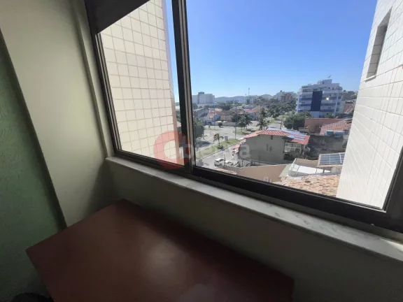 Imagem Cobertura duplex, 4 quartos, área de lazer privativa, Braga - Cabo Frio