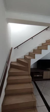 Imagem Sobrado com 2 dormitórios à venda, 120 m² por R$ 425.000,00 - Jardim Jamaica - Santo André/SP