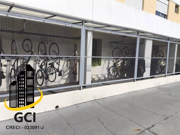 Imagem apartamento ultimo andar com vaga de garagem para venda em santa cecilia