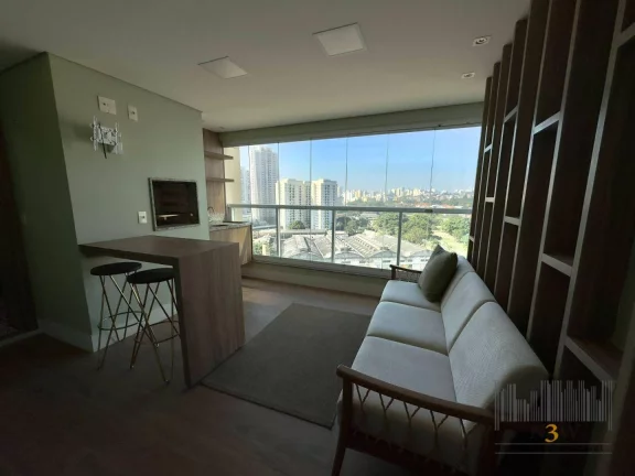 Imagem Apartamento com 3 dormitórios à venda, 129 m² por R$ 1.915.000,00 - Vila Anastácio - São Paulo/SP