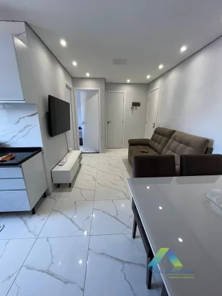 Imagem Apartamento à venda no bairro Jardim Cipreste - Santo André/SP
