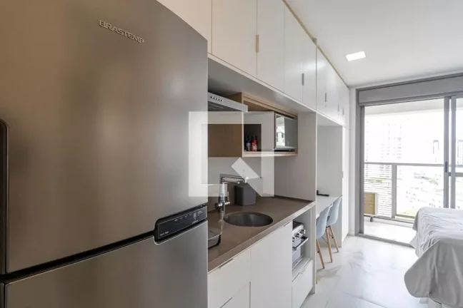 Imagem Apartamento à Venda - Vila Mariana, 1 Quarto, 25 m2
