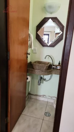 Imagem Belíssimo sobrado a venda - 3 dormitórios