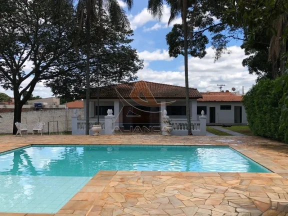 Imagem Chácara - Ribeirão Preto - Parque São Sebastião