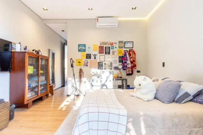 Imagem Casa com 4 dormitórios à venda, 390 m²- Jardim Morumbi - São Paulo/SP