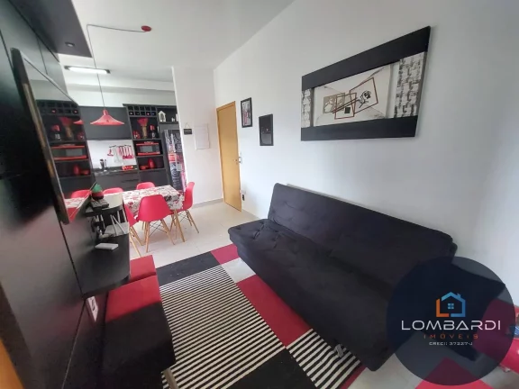 Imagem Lindo Apartamento decorado em condomínio Home Resort !