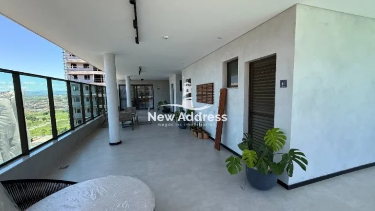 Imagem Apartamento 2 quartos com 1 suíte e 1 vaga de garagem na Praia de Itaparica - Vila Velha