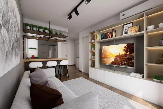 Imagem Excelente Oportunidades de apartamentos de 1 e 2 quartos em Gravataí