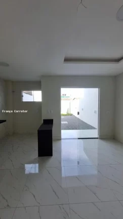 Imagem Casa para Venda em Parnamirim, Nova Parnamirim, 3 dormitórios, 2 suítes, 3 banheiros, 2 vagas