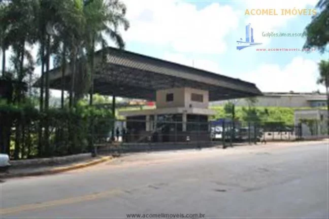 Imagem Galpões para venda em Barueri no bairro Fazenda Itaquiti