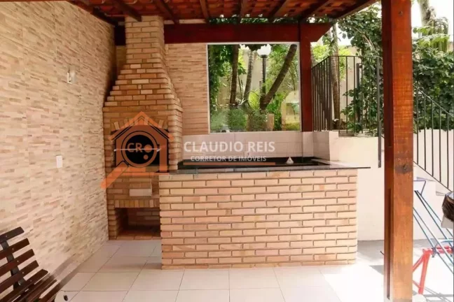 Imagem Apartamento com 2 Quartos à venda, 54m² - Jardim Ubirajara