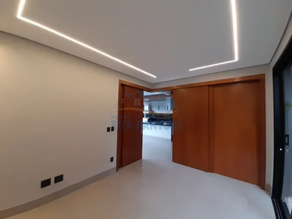 Imagem Casa Condominio - Ribeirão Preto - Loteamento Terras de Florença - Região Sul